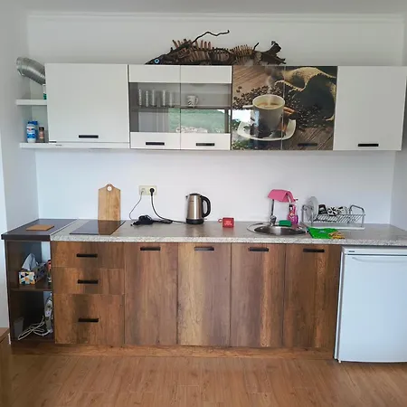 Golden Astoria Appartement Burgas