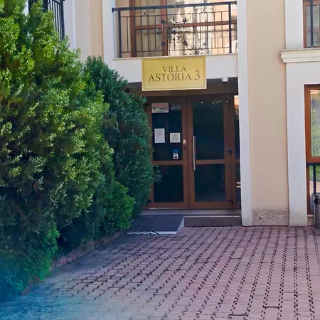 Appartement Golden Astoria Burgas