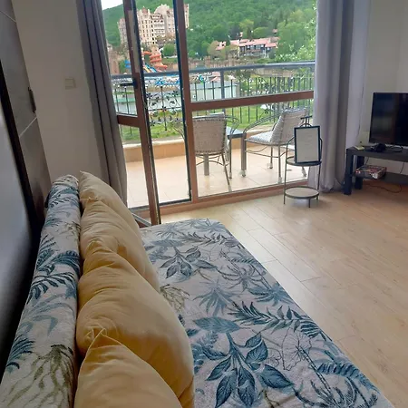 Golden Astoria Appartement Burgas