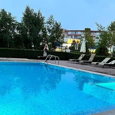 Apartament Golden Astoria